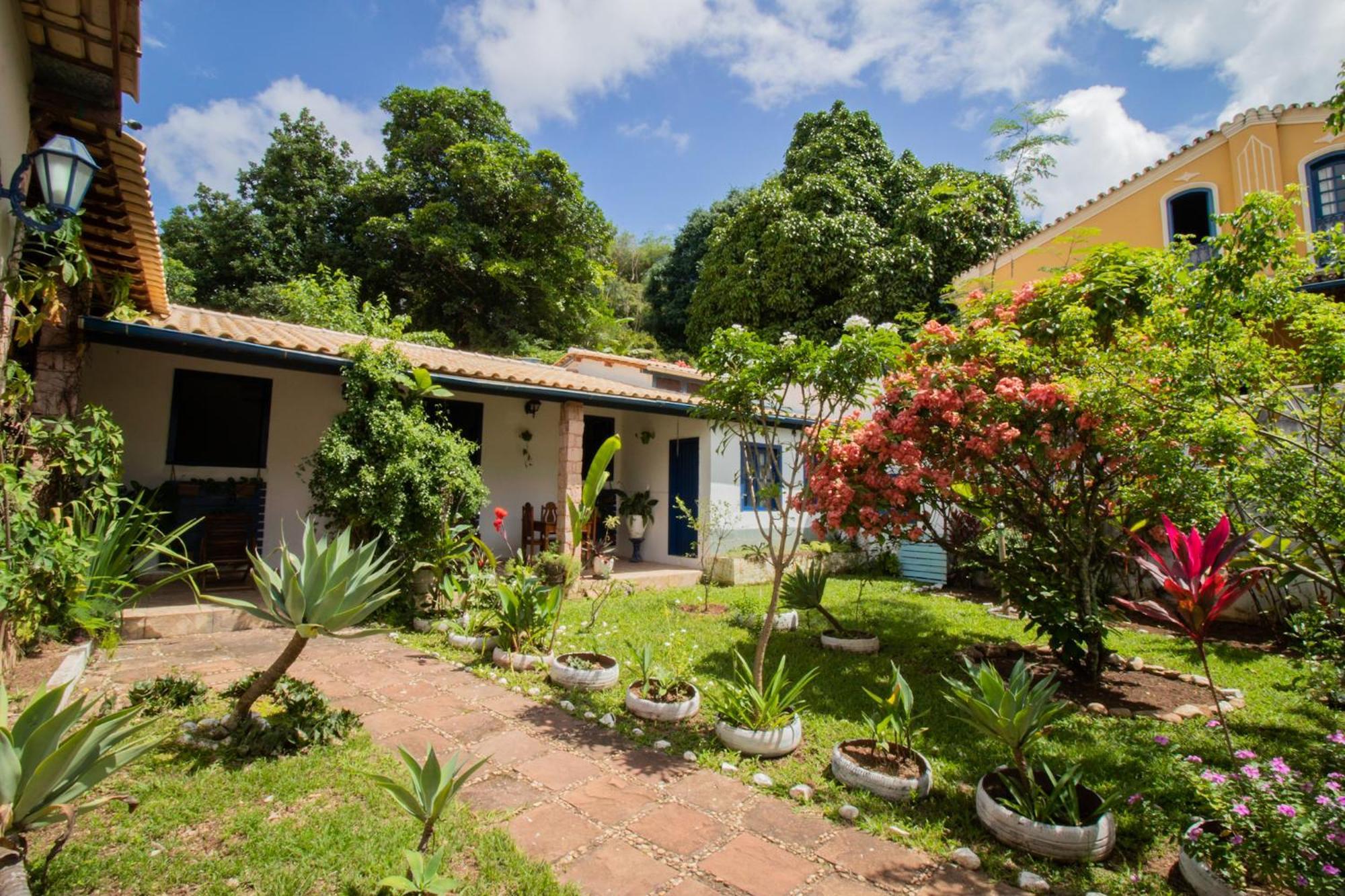 Pousada Raio De Sol Lencois Exterior photo