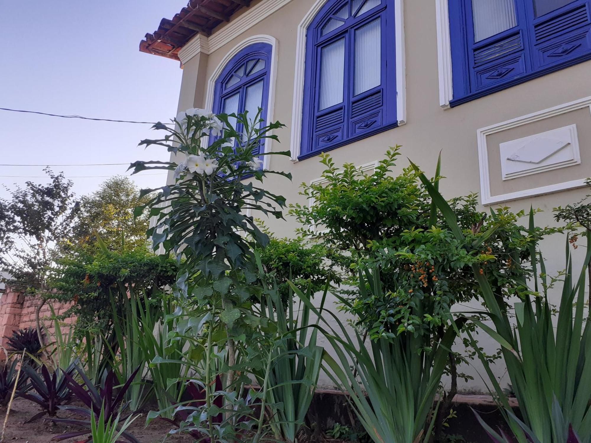 Pousada Raio De Sol Lencois Exterior photo